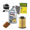 Set filtre MANN Smart ForTwo 451 Benzina